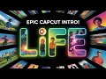 Hollywood-Style Intro Text Animation in CapCut | Step-by-Step