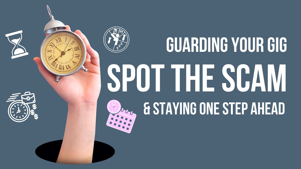 Spotting Scam: A Freelancer's Guide 2024 - YouTube