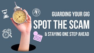 Spotting Scam: A Freelancer's Guide 2024
