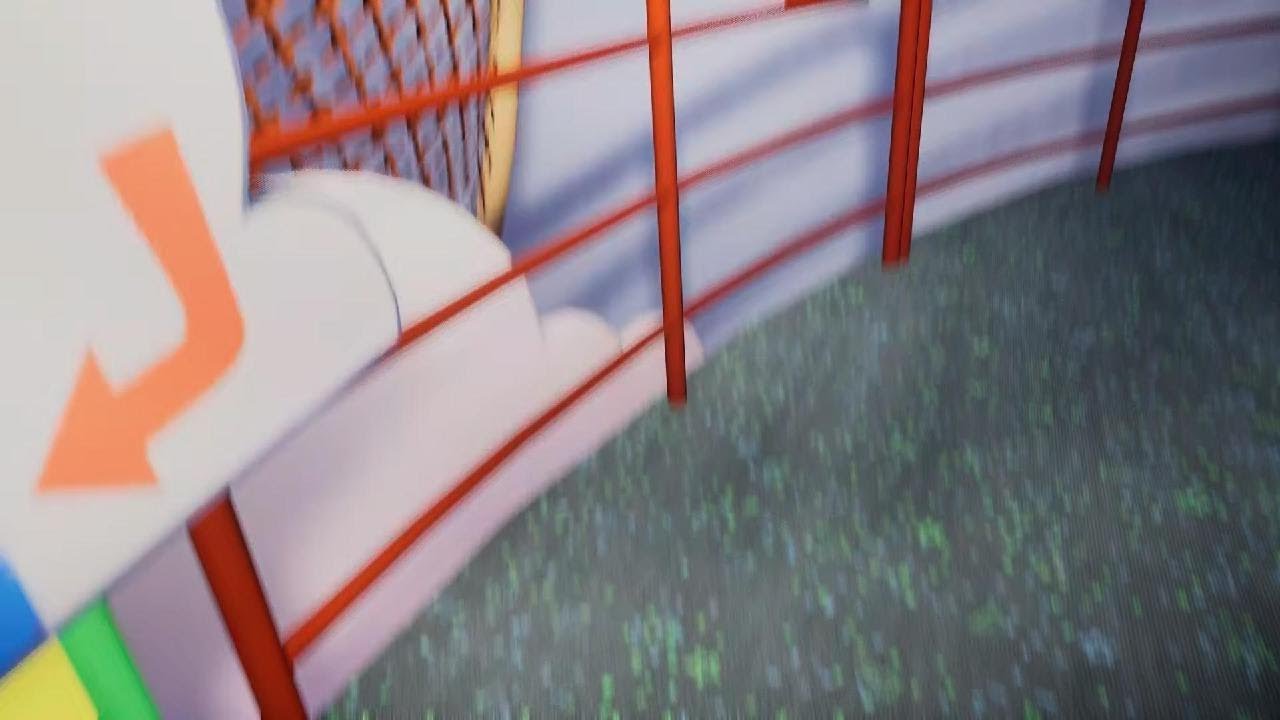 Weird freddy glitch fnaf security breach