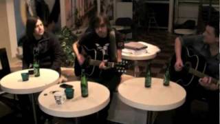 Broken Door- In The Shadow Sunday Morning Acoustic Live Backstage Tikiroom