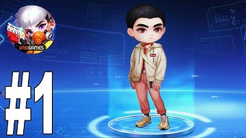 Ballistic Hero VNG: Inicio jogabilidade Parte - 1 (iOS/Android)