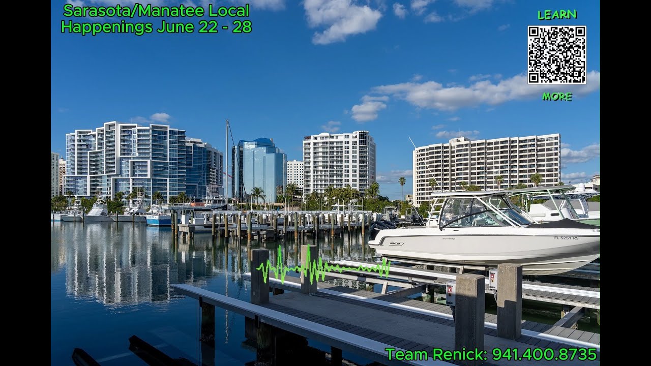 From Prehistoric Secrets to Rowing Champions: Sarasota-Manatee’s Best Events This Week