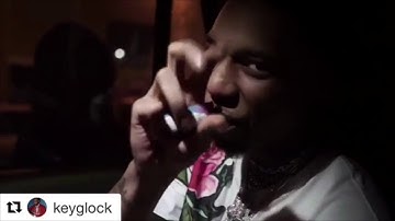 Key Glock previewing new music. Official snippets