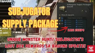 Legend of Ymir – Unique Monster Hunt! Subjugator’s Loot Box Rewards sa Bagong Update! screenshot 4