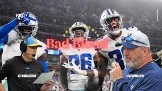 Famous Cracking The Code: The LA Chargers Vs The Dallas Cowboys! Plus Ceedee Lamb & Dak Issues & More Profile