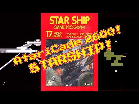 家庭用ゲームソフト STAR SHIP [ATARI2600] hqdefault.jpg