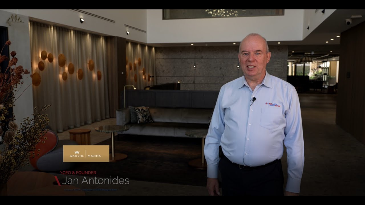 Elwa Energysavers LED Lighting Upgrade for Majestic M Suites Hotel