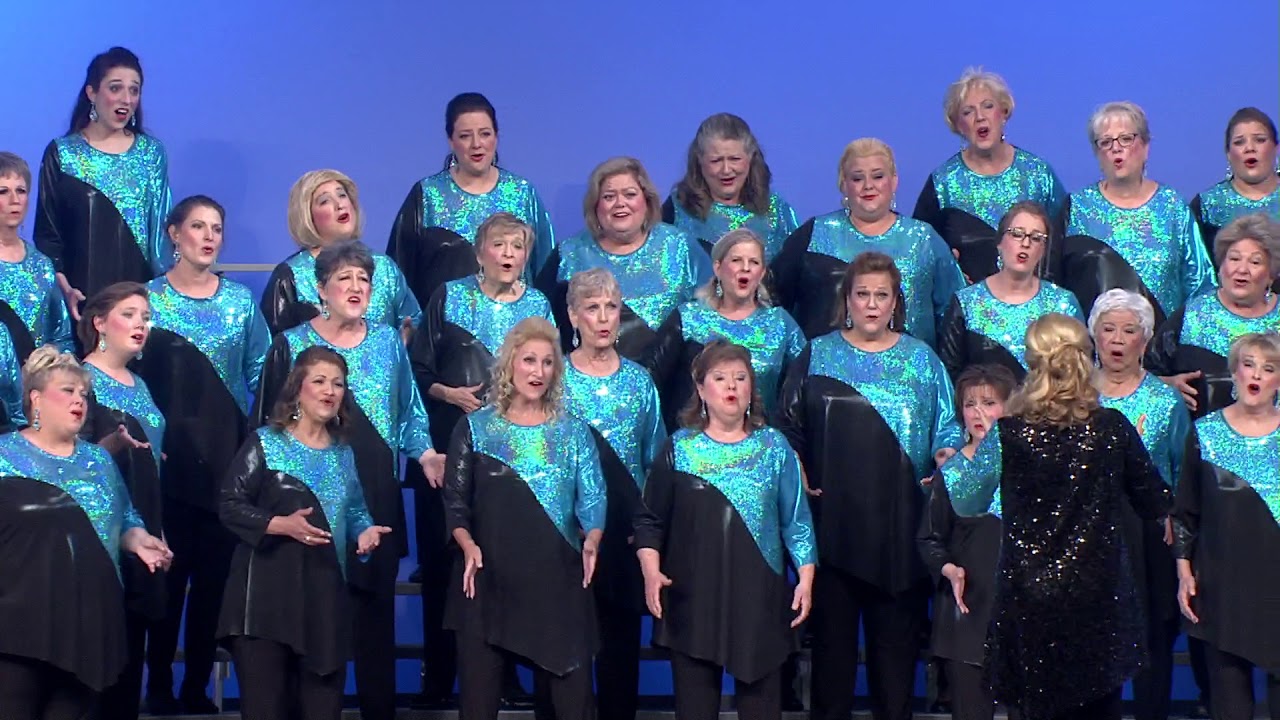Houston Horizon Chorus, Chorus Semifinals, 2019 YouTube