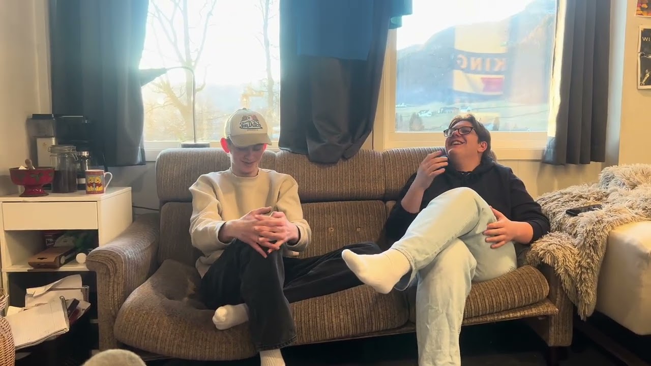 Talentløse gutter søker talent