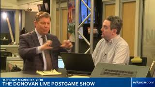 One key question the Cleveland Browns are asking QB candidates: The Donovan Live Postgame Show