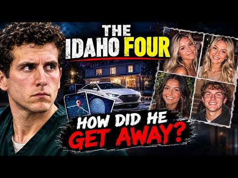 What REALLY Happened at 1122 King Road? | The Idaho Student Murders Documentary
