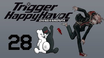 Danganronpa: Trigger Happy Havoc - 28 - Congrats, You Played Yourself | MALVIRA