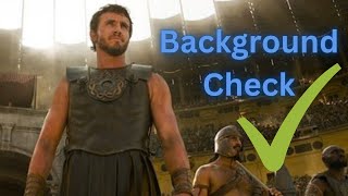 Everything You Need to Know about Gladiator 2!
