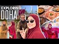 Baccho Ko Bhaut Miss Kiyaa I Anas Saiyad I Doha Trip I Vlog