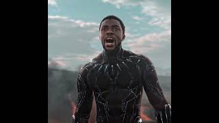 "I am not Dead" - Black Panther Edit | All The Stars - Kendrick Lamar &amp; SZA #blackpanther #edit #mcu