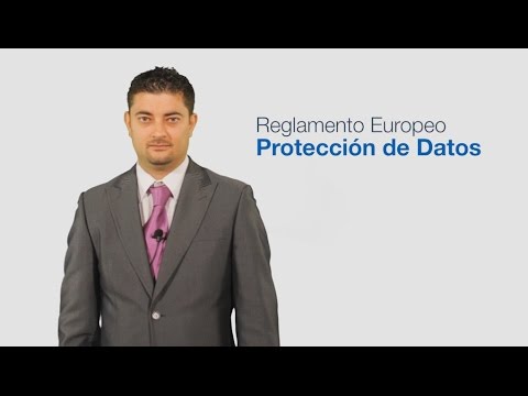 Curso de Reglamento Europeo de Protección de Datos (ADR Formación ...