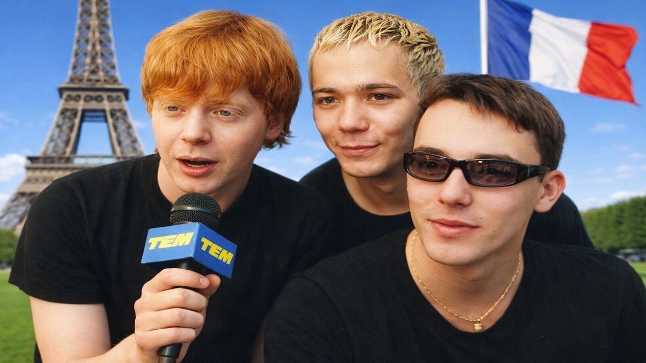 Cours, cours | Иванушки International - Беги на французском языке | Chansons russes en français