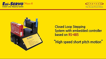 05  171110 Ezi SERVO Plus R Closed Loop Stepping System Characteristics Bar ENG