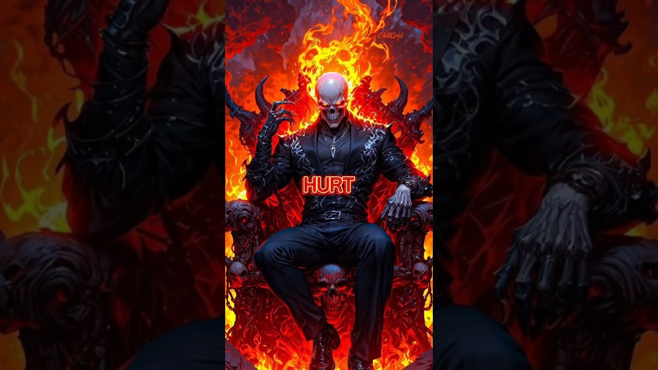Does HELLFIRE Reign Supreme Over Spawn's Darkest Powers?#short DC CHRONICLES
