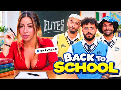 📚 The ELITES GO BACK TO SCHOOL! The Third Year 🏫