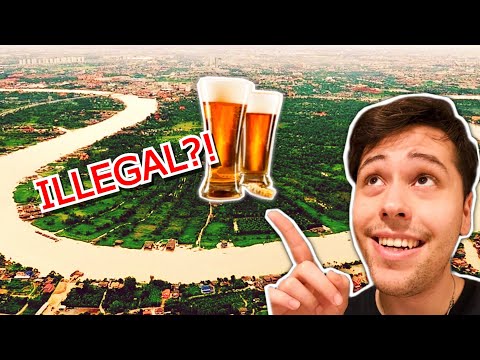 How a Tiny Island Became Thailand’s Illegal Beer Haven
