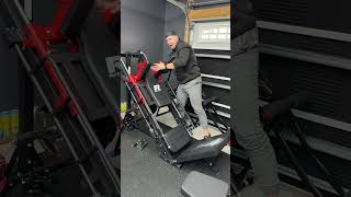 The Ritfit Blp01 3-In-1 Lets You Train Quads, Glutes, Calves And Hamstrings Safely At Home With