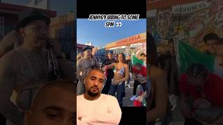 Jenny69 vibing to some SPM 🇲🇽🔥 #shorts #jenny69 #spm Wealth