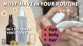 DIY Toner for Face, Body & Hair💧Your Daily Skincare Game-Changer! screenshot 5