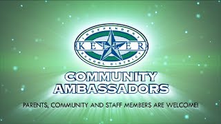 Community Ambassadors