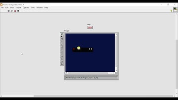 Examen. Juego en LabVIEW Jarid Vázquez