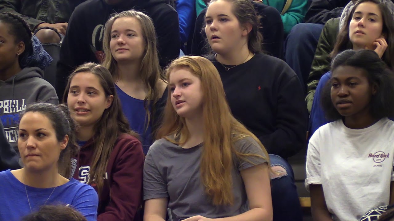 Campbell International Fest 2017