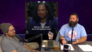 Kbj To The Supreme Court And How Republicans Are Good At Losing