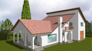 Proiect Casa Dalia Proiecte Vile De Lux Case Cu Mansarda