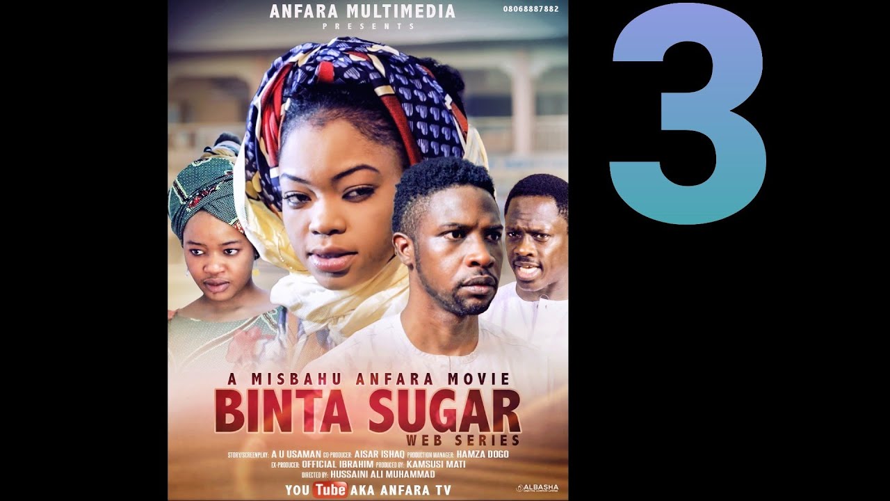 BINTA SUGAR EPISODE 3 ORG