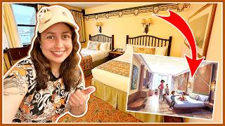 Disney SEQUOIA LODGE Is Changing! ROOM Tour During Renovations & NEW Concept Art 2026