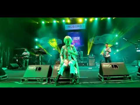 A Whiter Shade Of Pale Syaharani \u0026 Queenfireworks