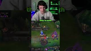 GRAVES WHAT WAS THAT 🥺 #leagueoflegends #twitch #riotgames #gaming