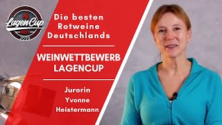 #LagenCup Weinwettbewerb beste deutsche Rotweine