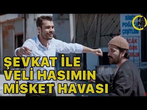 Şevkat ile Veli Hasımın Misket Havası