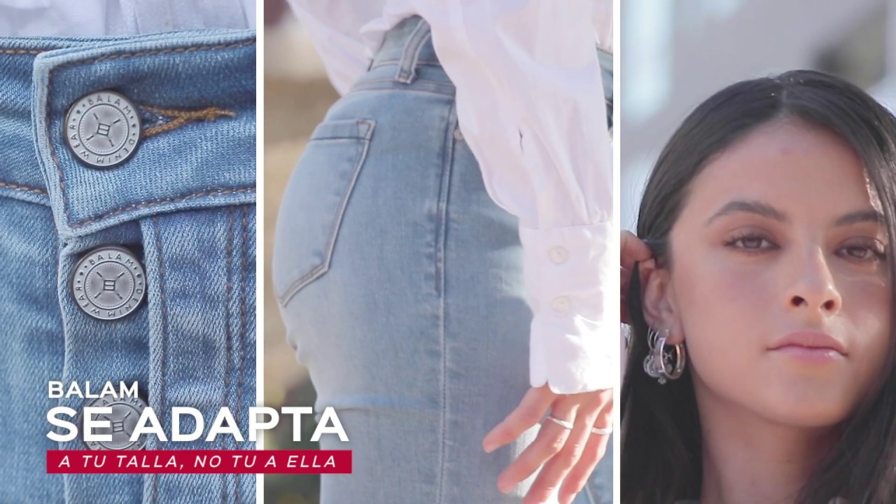 Balam denim tienda en línea - YouTube