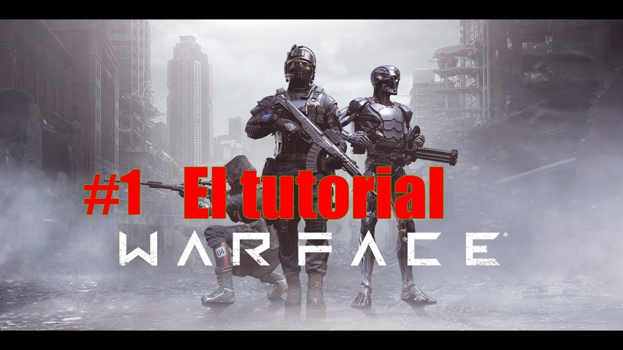 Probando Warface en Nintendo Switch l El tutorial