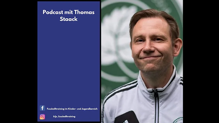 Podcast mit Thomas Staack