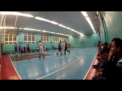 Видео к матчу МАИ - МГТУ ГА