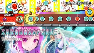 【創作譜面】XHRONOXAPSULΞ / Silentroom【TJAPlayer3-Develop】