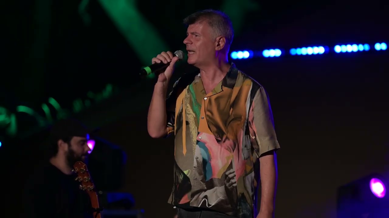 Φοίβος Δεληβοριάς - Υβρεοπομπή/Άγρια Ορχιδέα 29-08-25 Λουτράκι