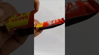 Kit kat icecream #telugushorts #icecream #food #shorts #chocolate #chaitrasri
