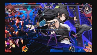 BBTAG Linne/Ruby vs. Blake/Ruby (Atarax570)