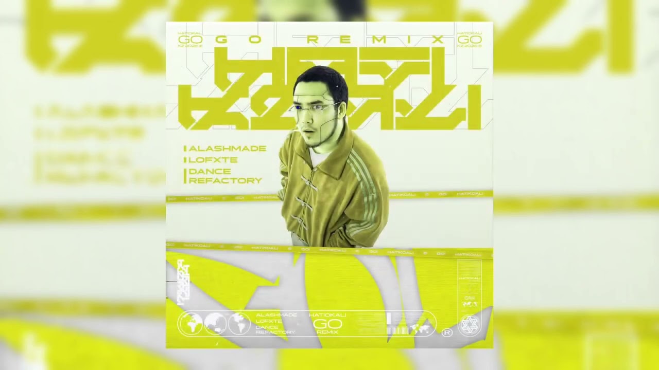 @hatikoali - GO! (ALASHMADE remix)