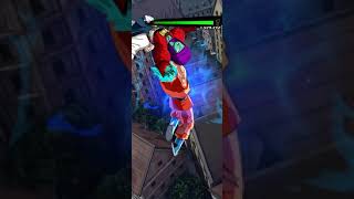 Dragon Ball Legends - Boujack, Ruler Of The Galaxy Chapter 2 Gameplay